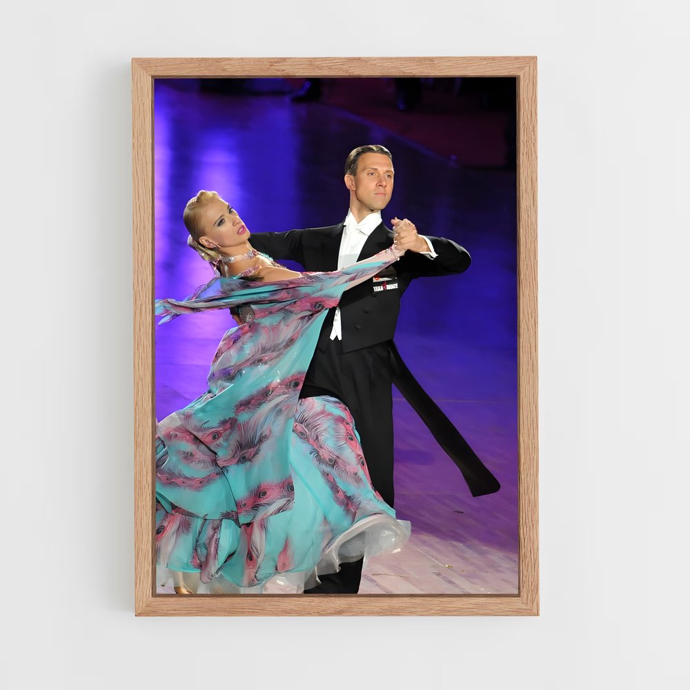 Poster Dance Finale – affiche Danse (vue 4)